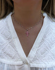 COLLIER ANNA SILVER