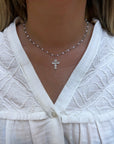 COLLIER ANNA SILVER