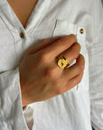 ANILLO DE CHISPA