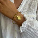 SOLEYA BANGLE BRACELET