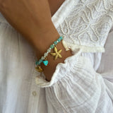 RIVIERA CHARMS BRACELET