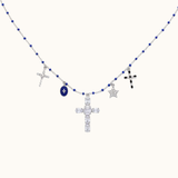 COLLIER CHARM DIVINE