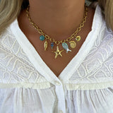 COLLIER CHARM ARIANA