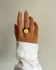 ANILLO DE CHISPA