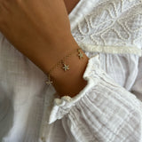 ARIEL RHINESTONE BRACELET