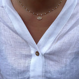 COLLAR SANTORINI