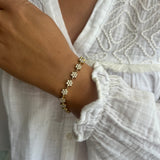 FLOWER BRACELET