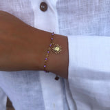 SUNSET BRACELET