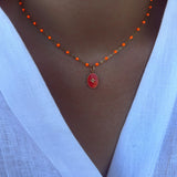 COLLIER DIVINE