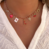 COLLAR CON DIJE DE LAS VEGAS