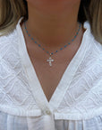 COLLIER ANNA SILVER