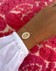 BRACELET SAINTE STRASS