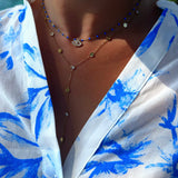 COLLAR SANTORINI
