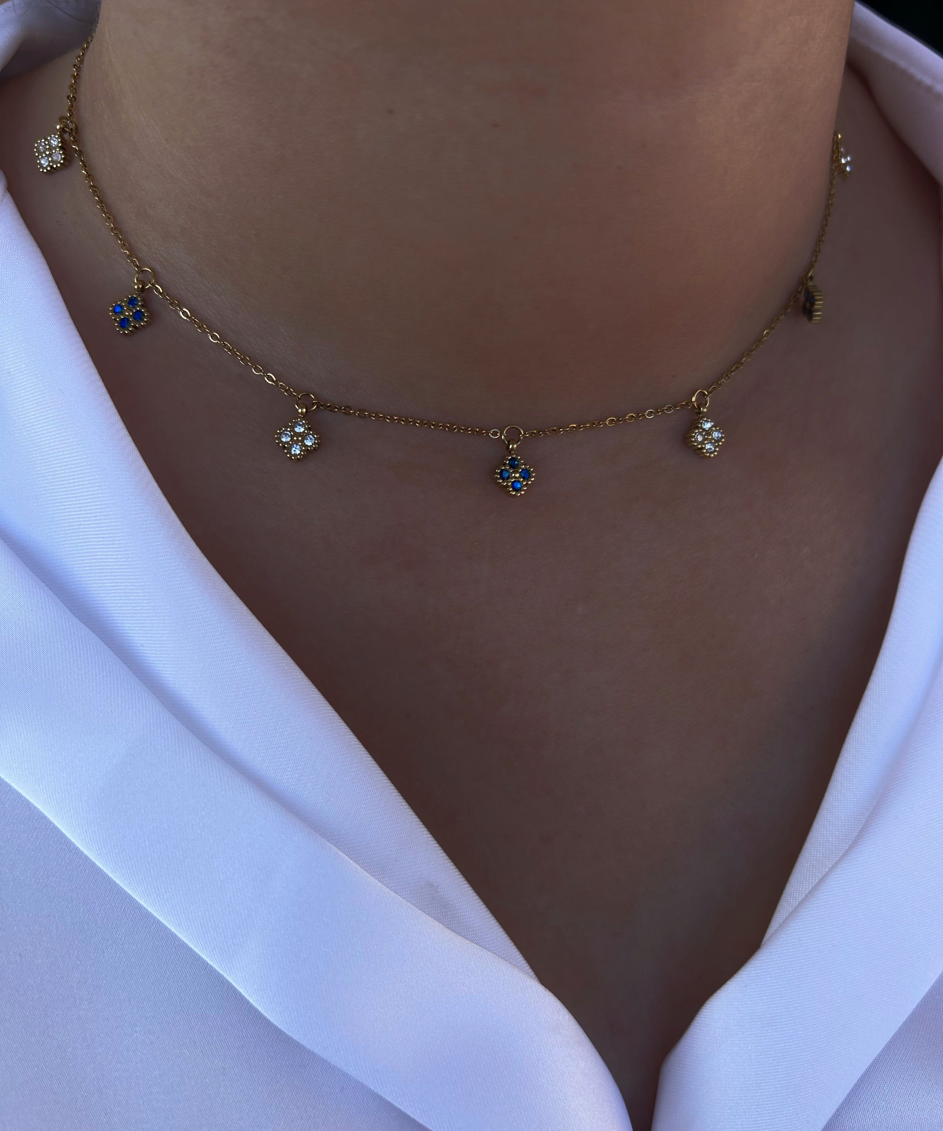 CONSTELLATION NECKLACE