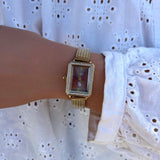 MONTRE PRESTIGE BROWN