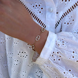 BRACELET ATHÉNA STRASS