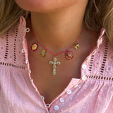 COLLIER CHARM MARIE