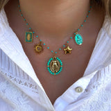 COLLIER CHARM ESPÉRANCE