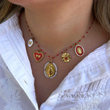 COLLIER CHARM GRÂCE