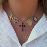 COLLIER CHARM ESTHER