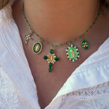 COLLIER CHARM AURÉA