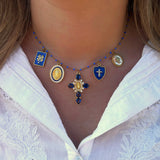 COLLIER CHARM EDEN
