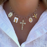 COLLIER CHARM ANGE