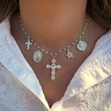 COLLIER CHARM DIVINA