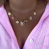 COLLIER DIVA