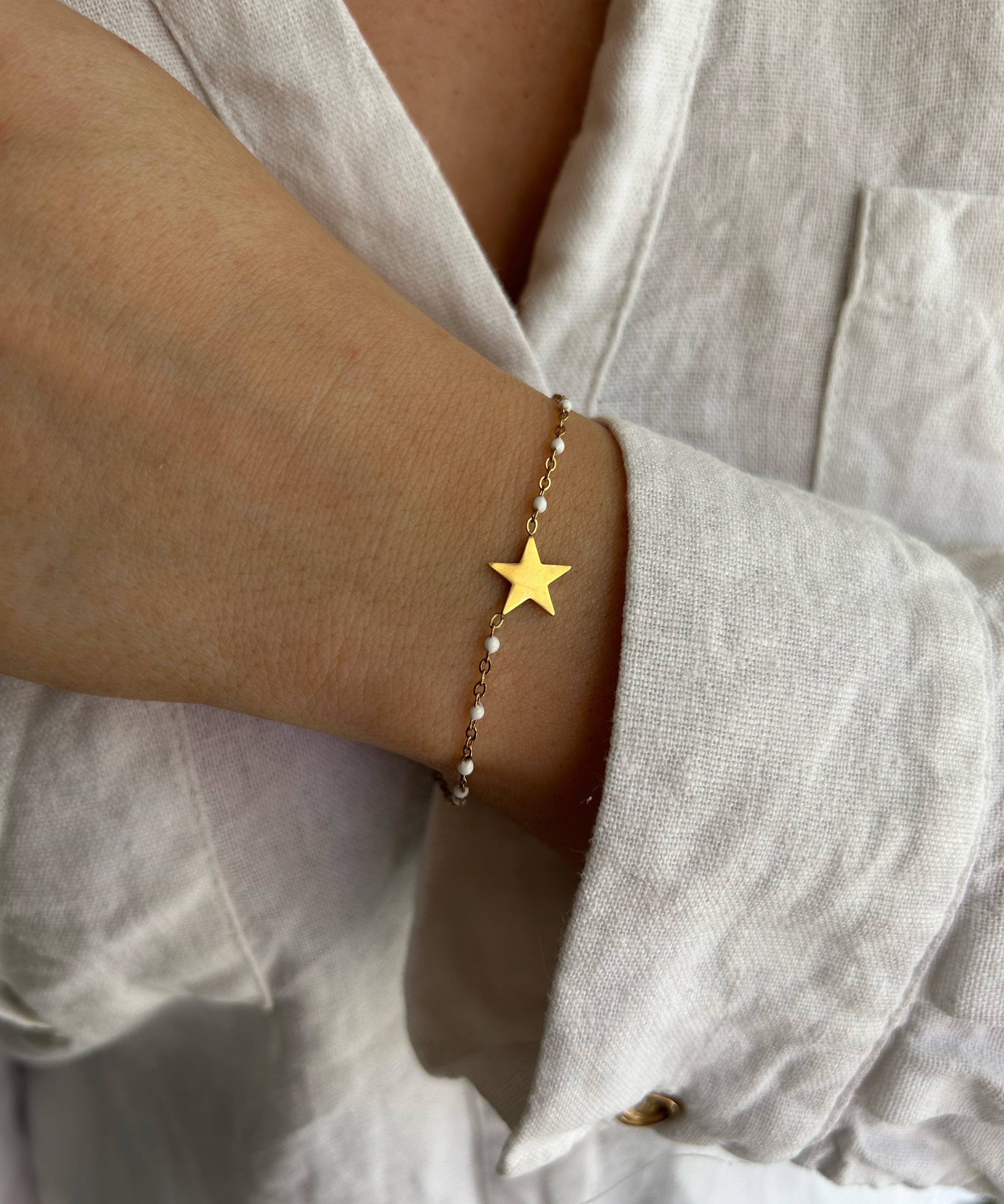 BRACELET ETOILÉ