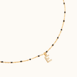 CUSTOMIZABLE LETTERS NECKLACE