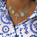 BELIEF CHARM NECKLACE