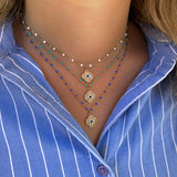 CLOVER NECKLACE