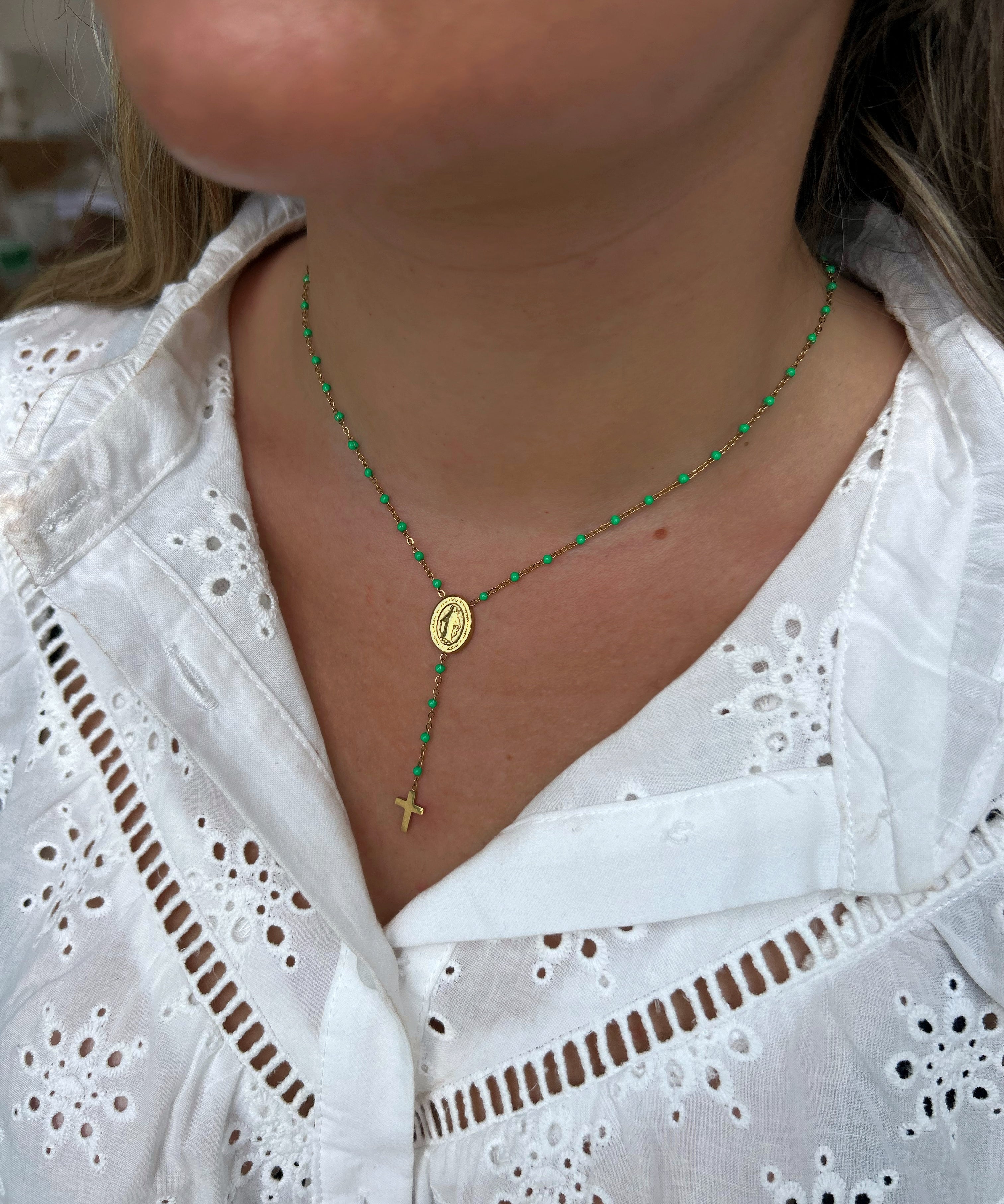 COLLIER LÉA