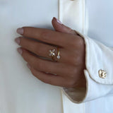 BAGUE AVA
