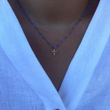 CLEAR NECKLACE