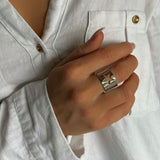 BAGUE VEDETTE