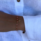 CLEAR BRACELET