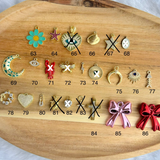CUSTOMIZABLE CHARM NECKLACE