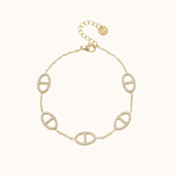 BRACELET ATHÉNA STRASS