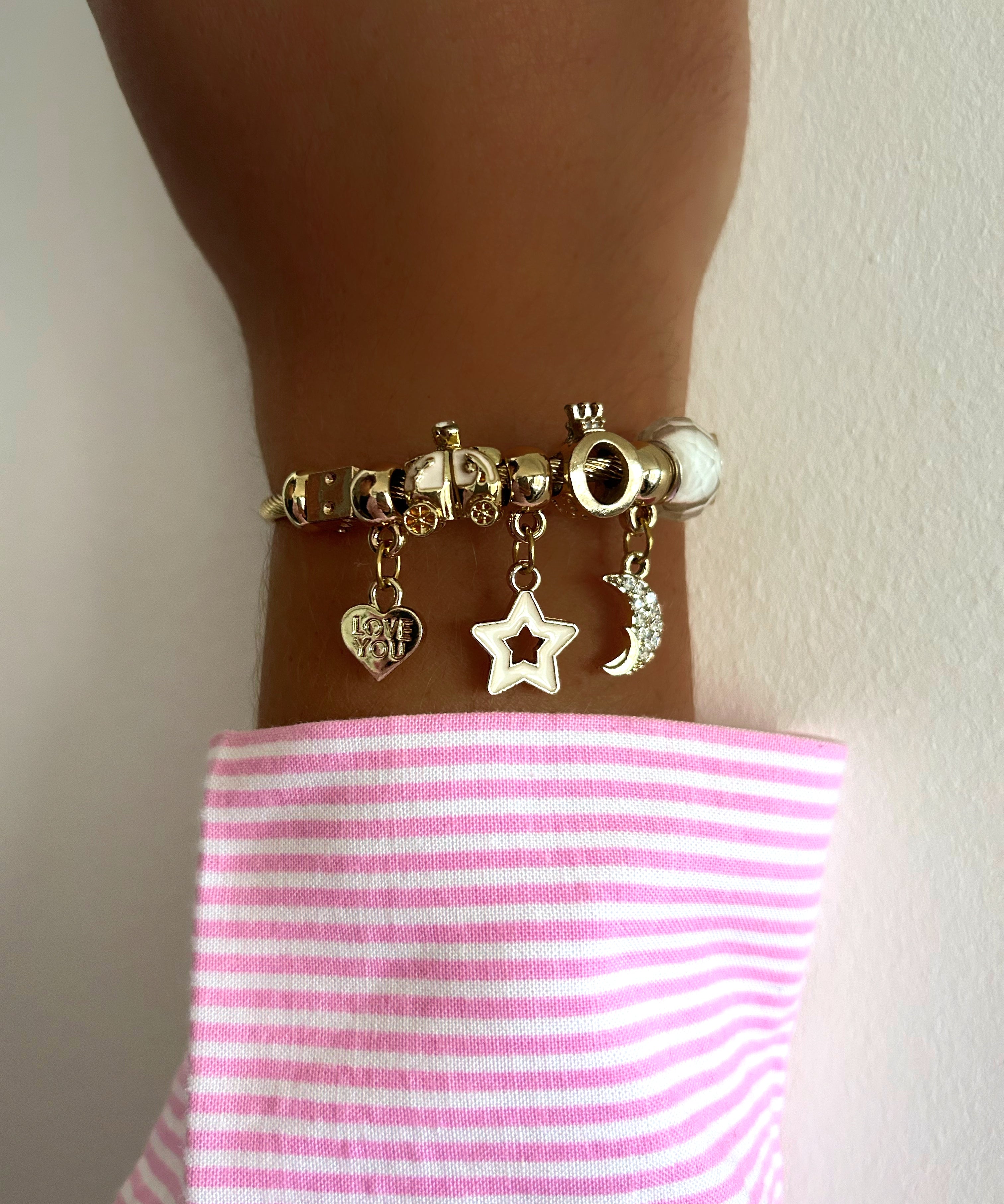BRACELET CHARMS ALYA