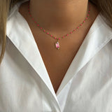 ICE CREAM NECKLACE