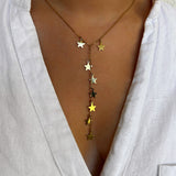 COLLIER SCARLETT