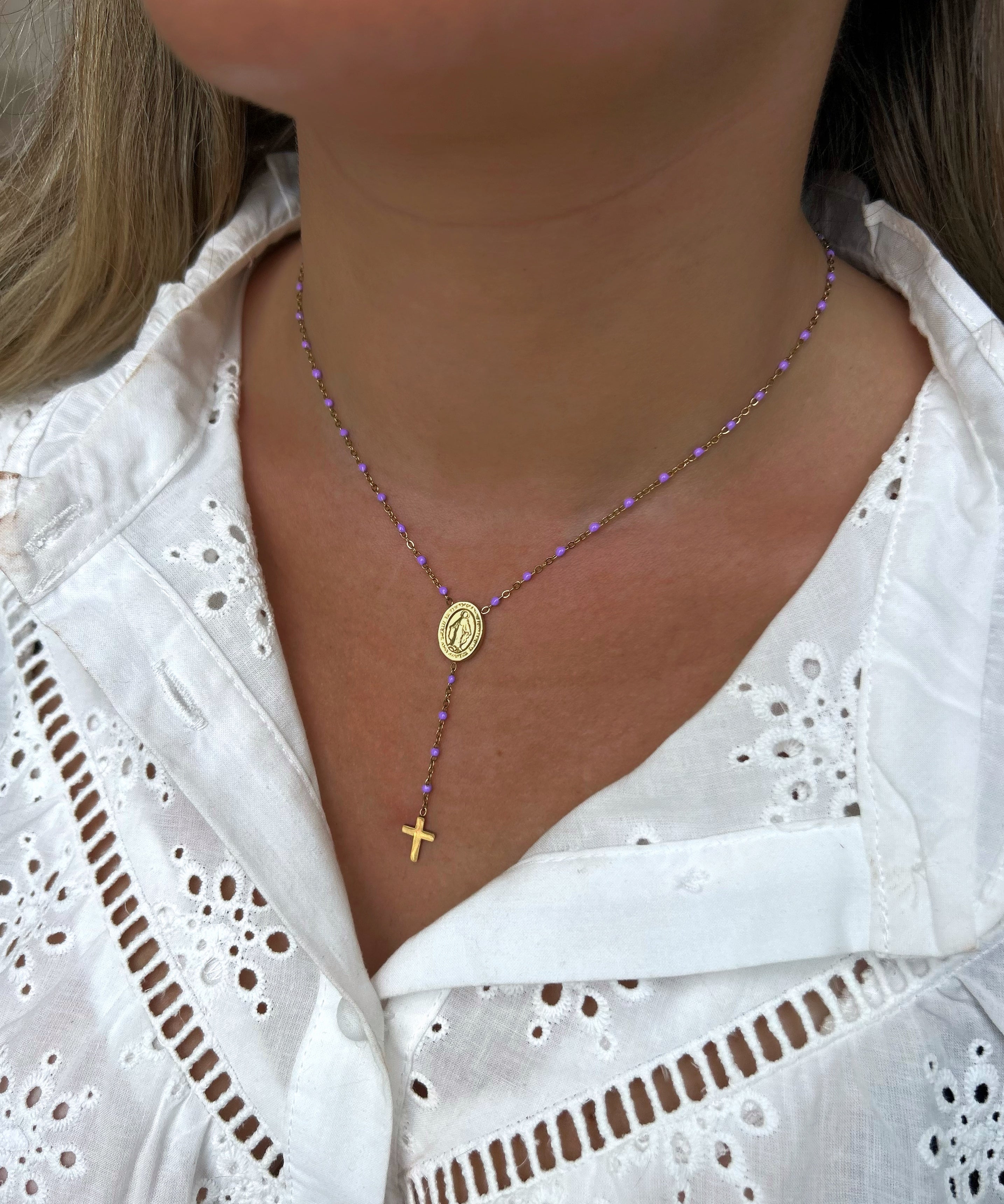 COLLIER LÉA