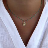 COLLIER CÉLESTE