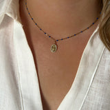 COLLIER CÉLESTE