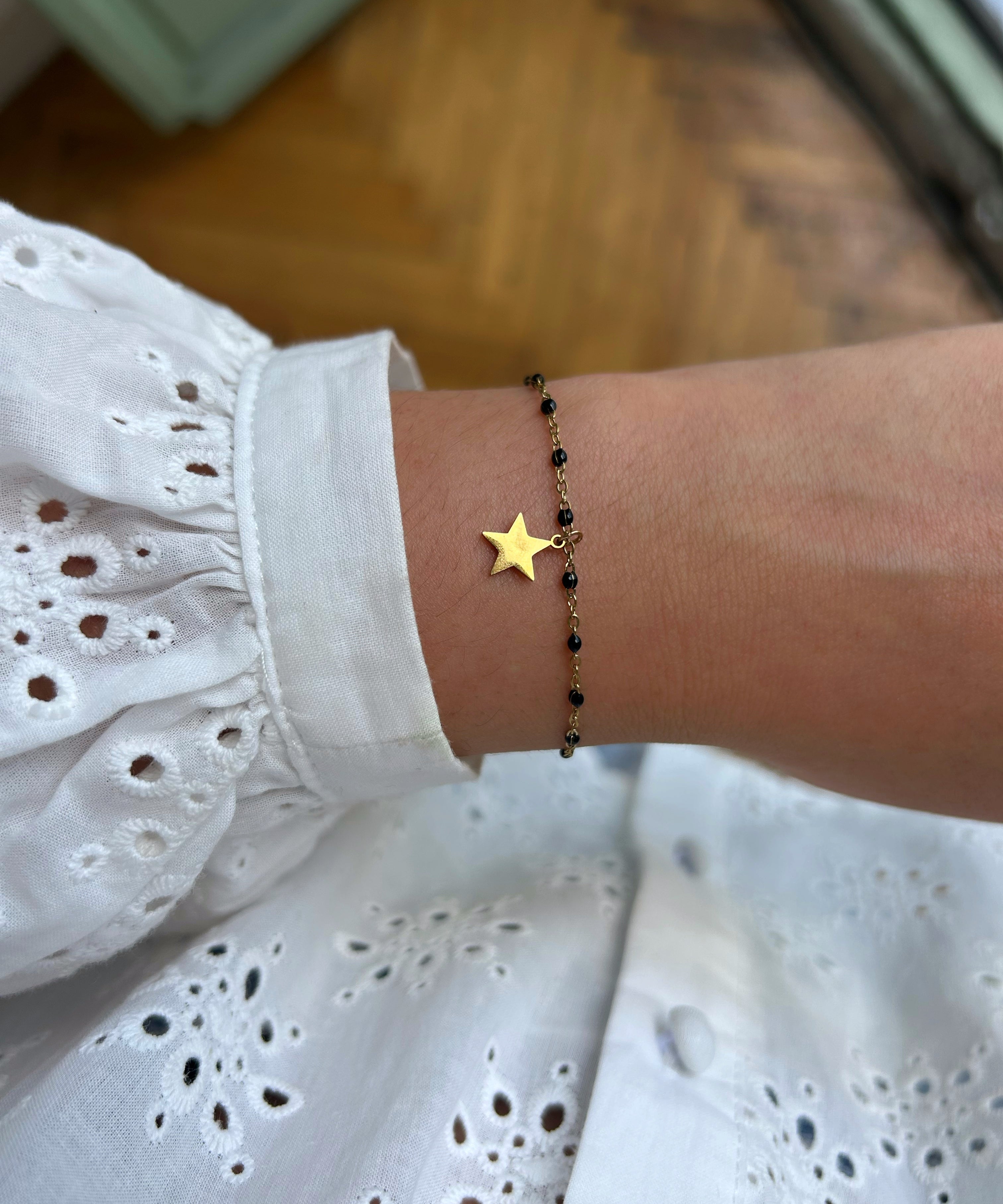 BRACELET ETOILÉ