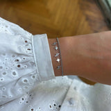 BRACELET PLUIE D’ÉTOILES