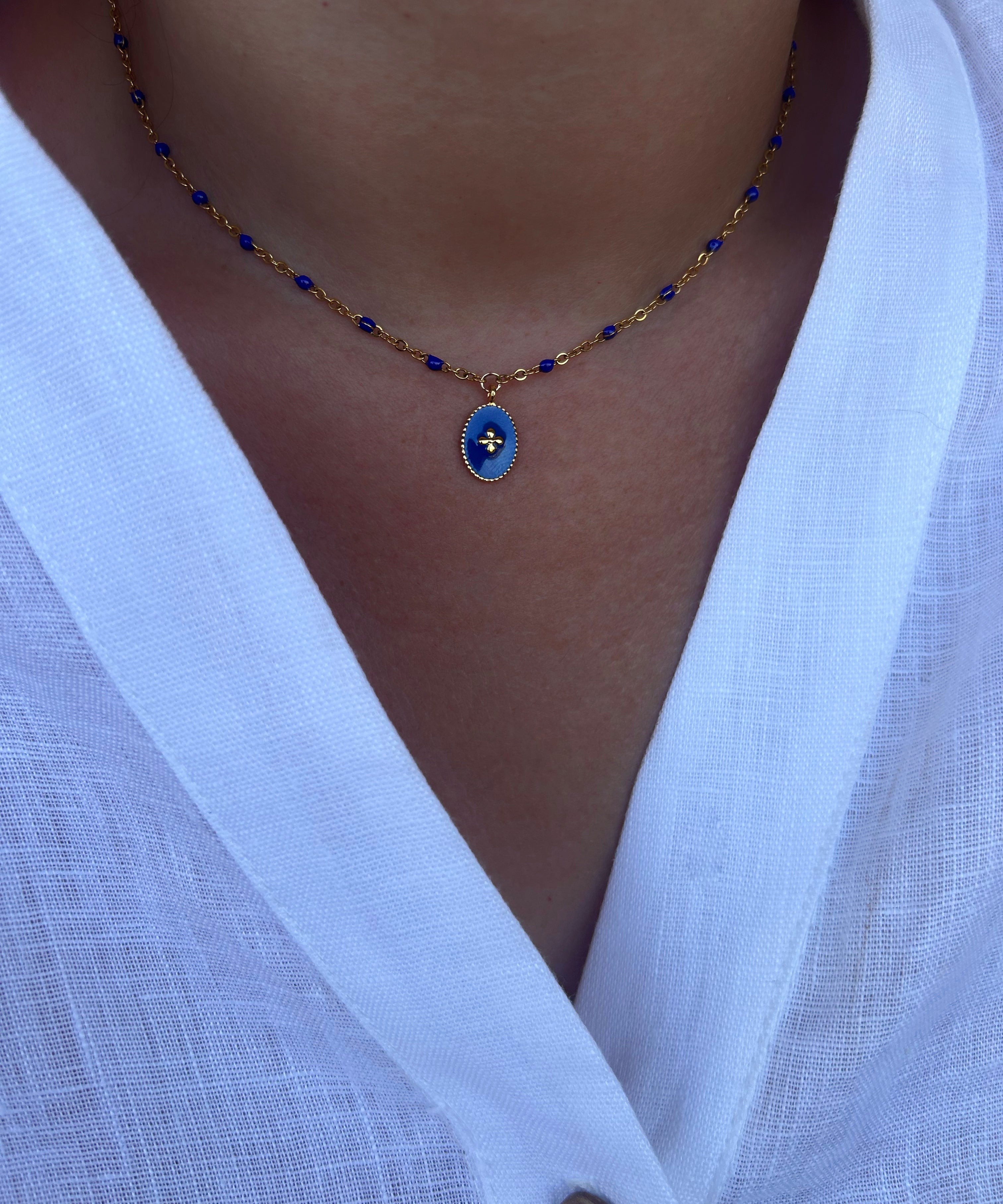 DIVINE NECKLACE