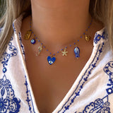 COLLIER CHARM MYKONOS